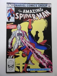 The Amazing Spider-Man #242 Direct Edition (1983) FN/VF Condition!