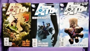 Gail Simone The All-New ATOM #1 - 15 John Byrne Mike Norton (DC, 2006)!