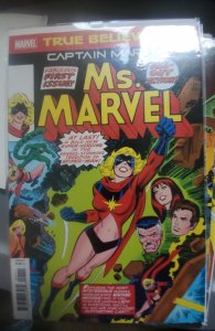 True Believers: Captain Marvel: Ms. Marvel (2019)