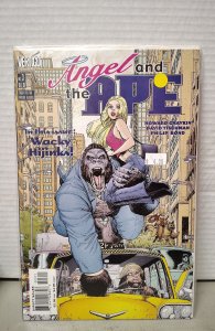 Angel and the Ape #3 (2001). H40