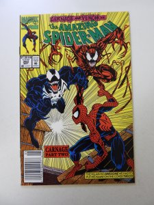 The Amazing Spider-Man #362 (1992) VF- condition