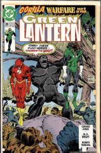 Green Lantern #30 (1992) Green Lantern