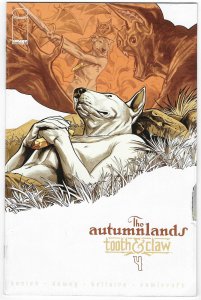 The Autumnlands: Tooth & Claw #4  (2015)