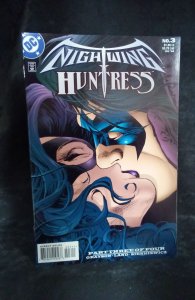 Nightwing and Huntress #3 (1998)