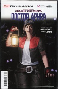 Star Wars: Doctor Aphra #35 (2023) Star Wars