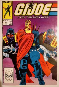 G.I. Joe: A Real American Hero #69 (7.0, 1988)