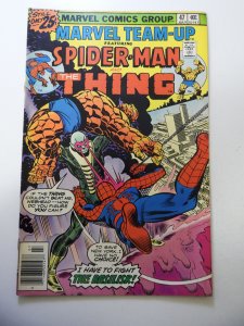 Marvel Team-Up #47 (1976) VF Condition