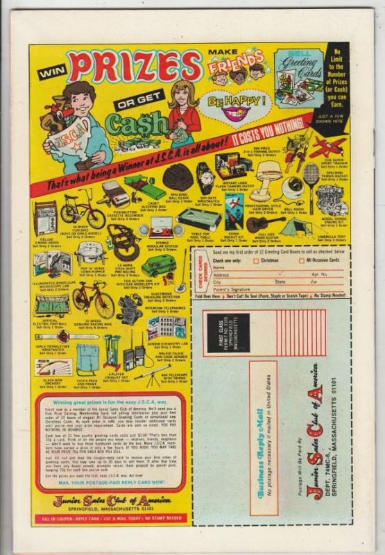 Avengers, The #127 (Sep-74) NM+ Super-High-Grade Avengers