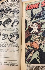 Black Magic #33 (1954)the strangest stories ever told precode