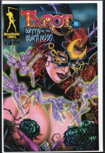 Tarot Witch of the Black Rose (2000 Broadsword) #1