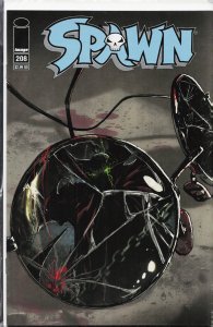 Spawn #208  (2011)