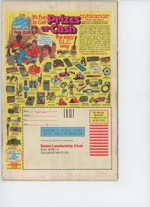 Captain America #259 (1968) - 4.0 VG *Rite of Passage/Doc Ock* 