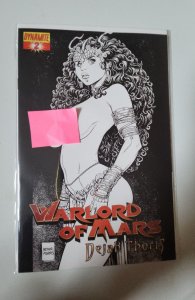 Warlord of Mars: Dejah Thoris [Adams Risque Nude] #2