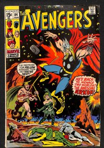 The Avengers #84 (1971)