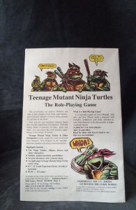 Teenage Mutant Ninja Turtles Adventures #3 (1988)