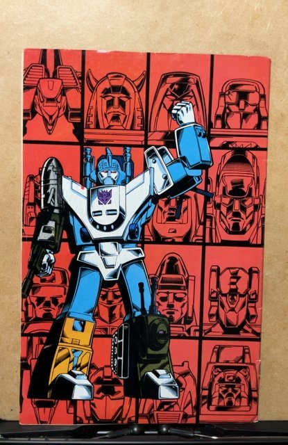 Transformers Universe #1 Direct Edition (1986)