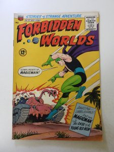 Forbidden Worlds #127 (1965) FN/VF condition