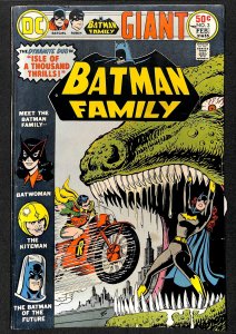 The Batman Family #3 (1976)