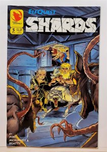 Elfquest: Shards #5 (Dec 1994, Warp) 8.5 VF+