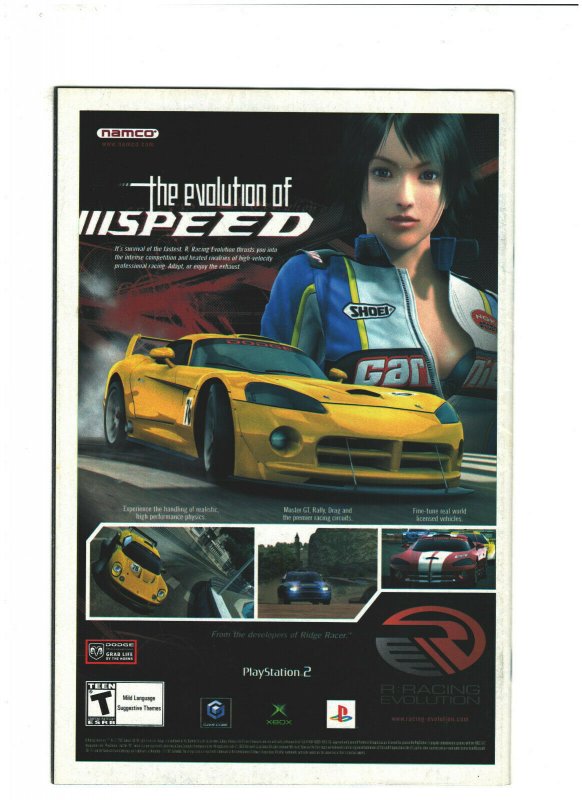 Weapon X #18 VF- 7.5 Marvel Comics 2004 Wolverine