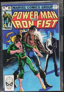 Power Man and Iron Fist #86 (1982)