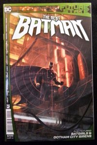 Future State: The Next Batman #2 (2021)