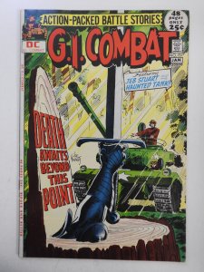 G.I. Combat #151 (1972) Beautiful VF Condition! Kubert Art!