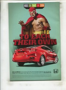 SCARLET SPIDER #1 (9.2) STEGMAN VARIANT!! 2012