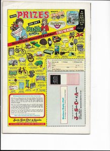 Man-Thing #10  (1974)