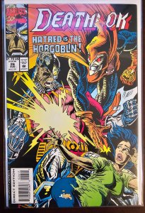 Deathlok #26 (1993)