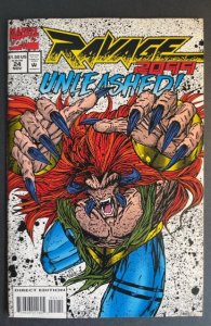 Ravage 2099 #24 (1994)