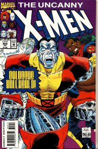 The Uncanny X-Men #302 (1993) X-Men