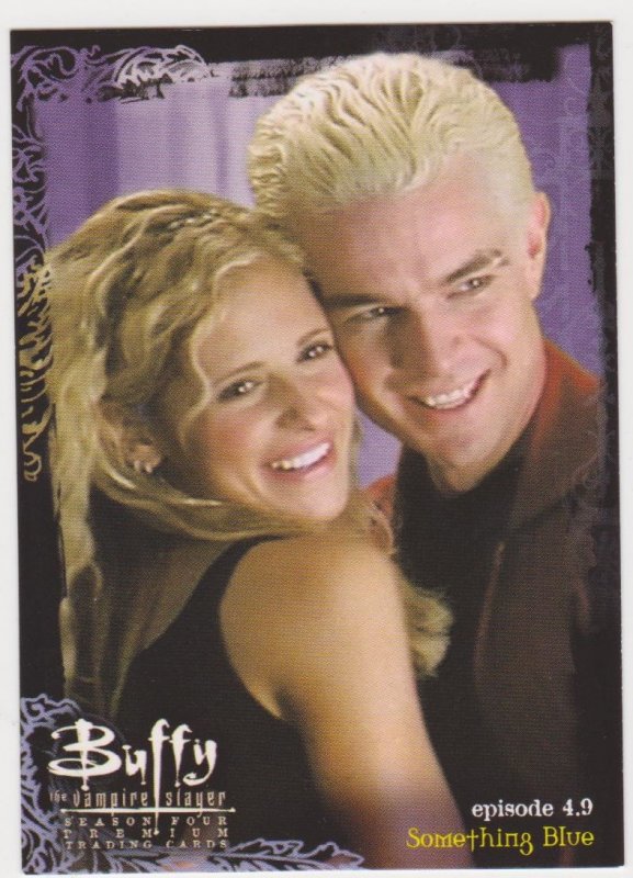 2000 Buffy the Vampire Slayer Season 4 #27