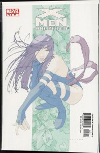 X-Men Unlimited #47 (2003) X-Men