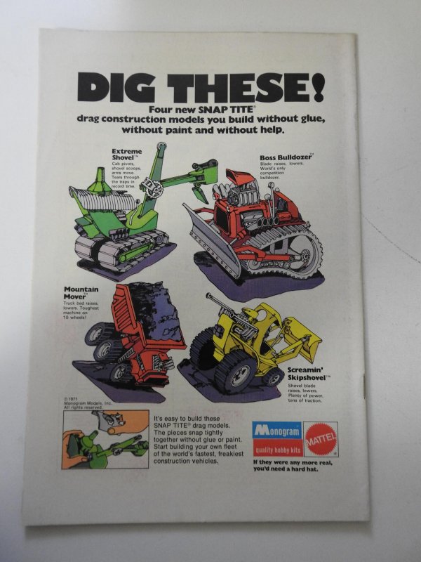 Action Comics #416 (1972)