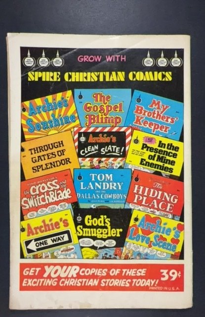 The Hiding Place (1973)