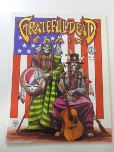Grateful Dead Comix #3 (1991) VF+ Condition!