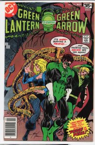 Green Lantern #104 (1978)