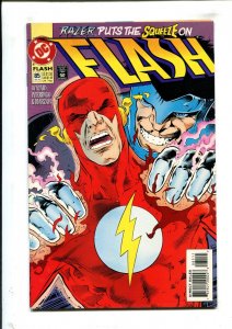 Flash #85 - Alan Davis + Mark Farmer Cover (8.0/8.5) 1993