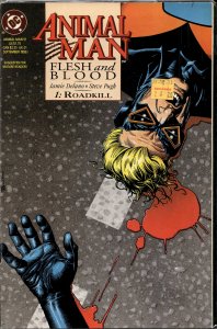 Animal Man #51 (1992) Animal Man