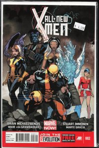 All-New X-Men #2 (2013) X-Men