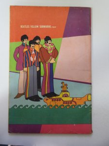 Beatles: Yellow Submarine (1968) VG Condition