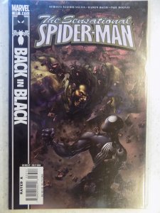 SENSATIONAL SPIDER-MAN (2006) # 37