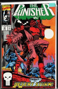 The Punisher #47 (1991) Punisher
