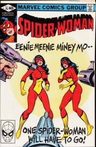 Spider-Woman #25 (1980) Spider-Woman