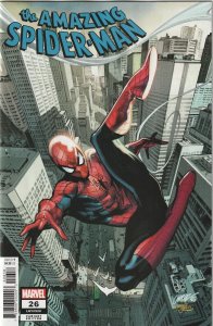 Amazing Spider-Man Vol 6 # 26 Pepe Larraz 1:25 Variant Cover NM Marvel [L9]