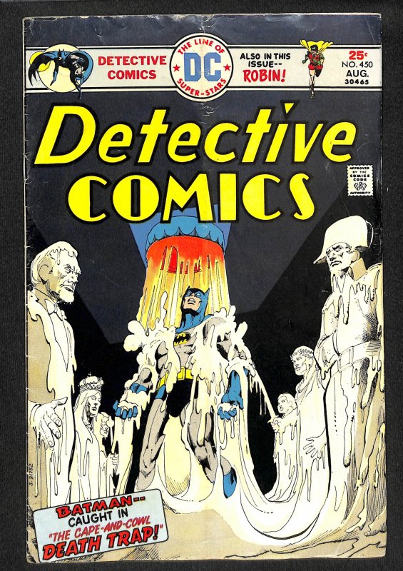 Detective Comics #450 (1975)