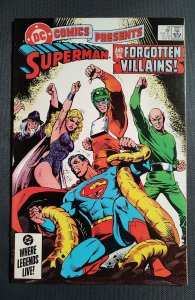 DC Comics Presents #78 (1985)