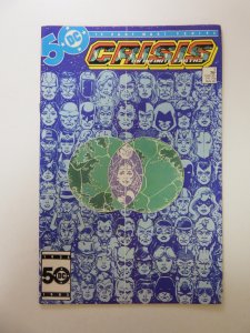 Crisis on Infinite Earths #5 (1985) VF condition