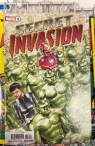Secret Invasion #3 (2023)